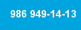 986 949-14-13